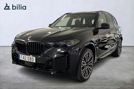 BMW X5 xDrive50e xDrive 50e M-sport Pro | DEMO | Panorama | 22" | H&K