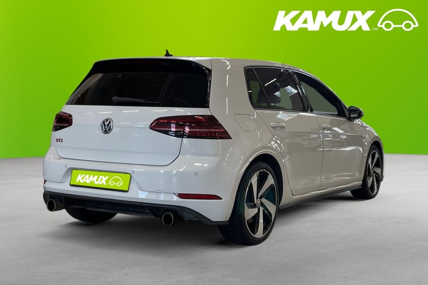Bild 4 av Volkswagen Golf  GTI Performance 2.0 TSI CarPlay B-Kam Cockpit 245hk