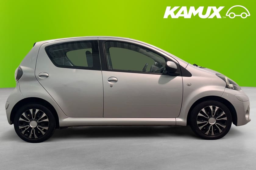 Bild 2 av Toyota Aygo 1.0 VVT-i 5-dörrars 68hk