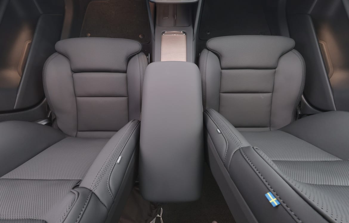 Volvo ES90 2026 - miniatyr 11