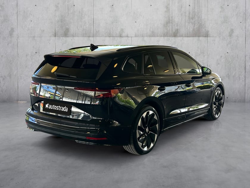 Bilde 5 av Škoda Enyaq iV 80x H. Feste I Panorama I 4x4 I El. bakluke I 21''