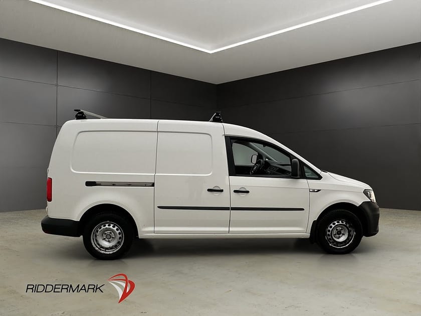 Bild 2 av Volkswagen Caddy Maxi Van Värmare PDC V-Inredd Farthållare Moms