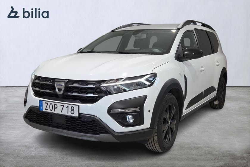 Bild 1 av Dacia Jogger 7-sätes TCe 110 extreme 7 platser / Navi / Backkamera /