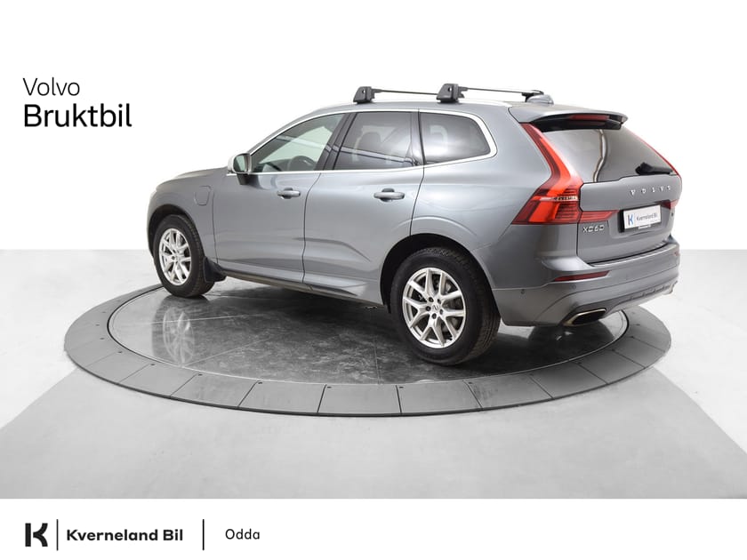 Bilde 5 av Volvo XC60 T8 390 HK/R-Design/P.Soltak/Hengerfeste