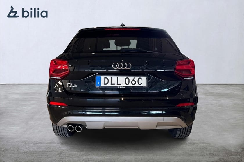 Bild 5 av Audi Q2 35 TFSI S Tronic, 150hk/P-värmare/Drag