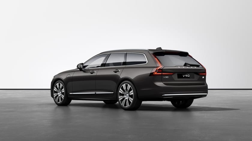Bilde 3 av Volvo V90 Recharge T8 Inscription KROK|LUFT|20"|HUD|360|7år*