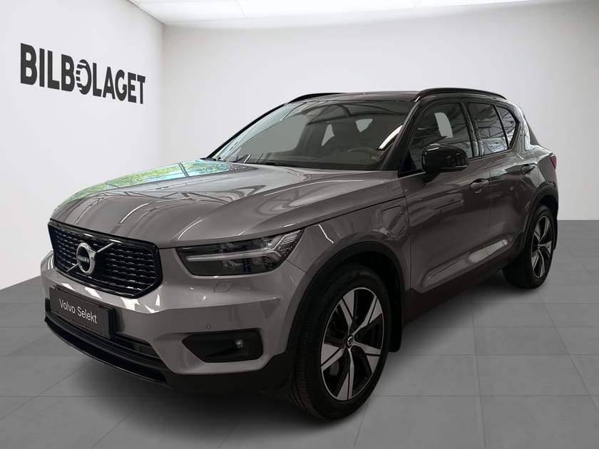 Bild 1 av Volvo XC40 Recharge T4 R-Design