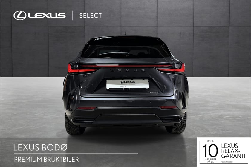 Bilde 4 av Lexus NX 450h+ Executive Tech | PlugIn 74km | Garanti 2032