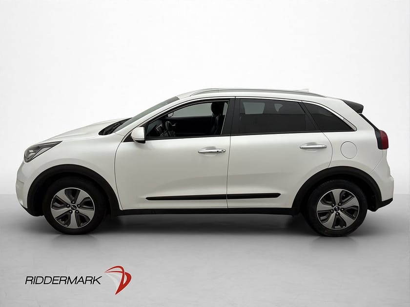Bild 4 av Kia Niro Hybrid 141hk Advance Plus Skinn CarPlay Kamera Drag