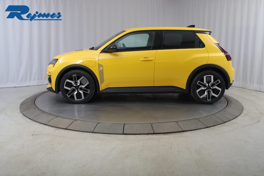 Bild 3 av Renault 5 E-Tech R5 techno 52kWh
