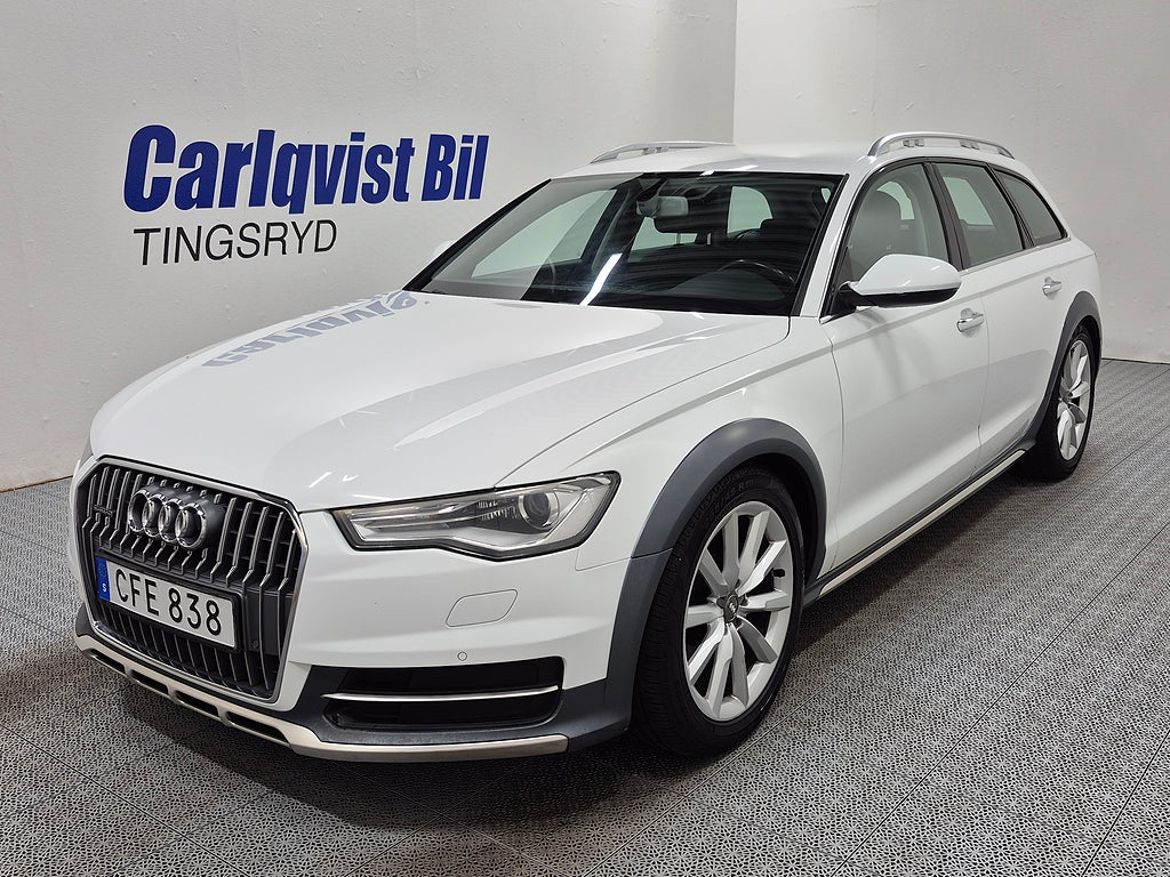 Audi A6 2016
