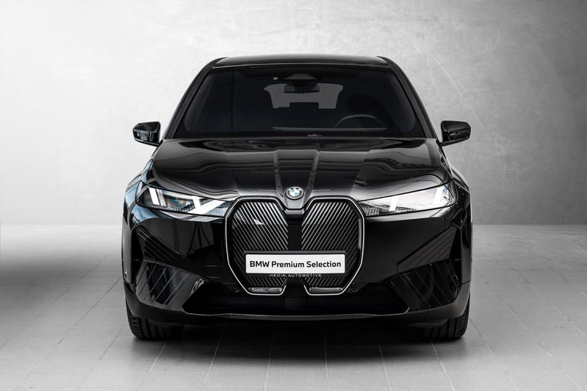Bilde 3 av BMW iX xDrive60 Fully Charged (K)