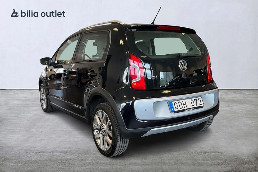 Bild 3 av Volkswagen Cross up! 75hk / Värmare Navi Sensorer Bluetooth