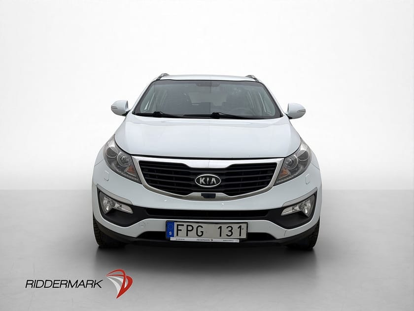 Bild 2 av Kia Sportage 1.6 GDI 135hk EX Comfort P-Sensorer  En-Brukare