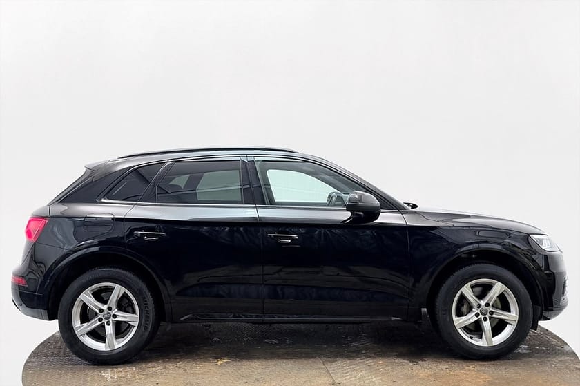 Bild 5 av Audi Q5 2.0 TDI Q Proline Comfort Alpin Drag Nav Kamera Värmare