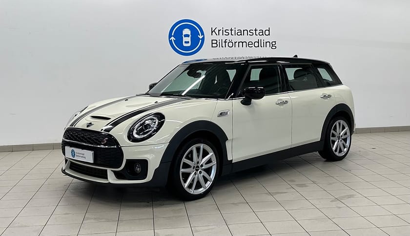 Bild 1 av MINI Cooper S Clubman John Works Drag 192hk
