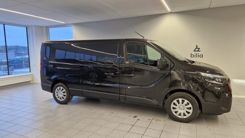 Bild 2 av Nissan Primastar 2.0 dCi