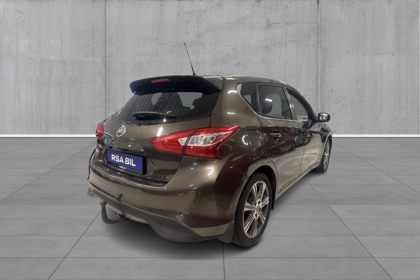 Bilde 3 av Nissan Pulsar 1.2 116hk Automat Tekna top utgaven