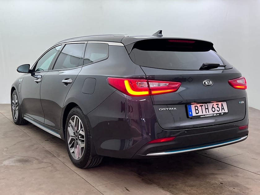 Bild 4 av Kia Optima Sport Wagon Plug-in Hybrid SW Advance Plus 2 Panorama H/K 360°