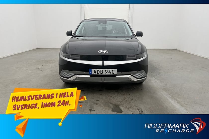 Bild 3 av Hyundai Ioniq 5 72.6 kWh 218hk Advanced BOSE HUD 360° Drag