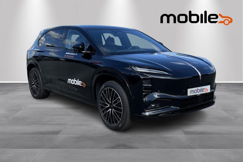 Bilde 1 av Hongqi EHS7 