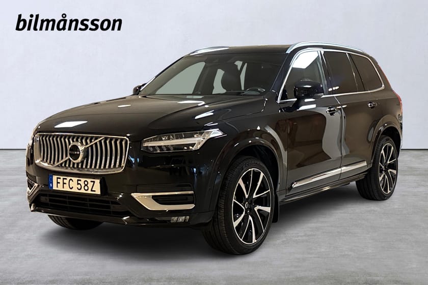 Bild 1 av Volvo XC90 7 Säten B5 AWD Diesel Inscription 7-säten