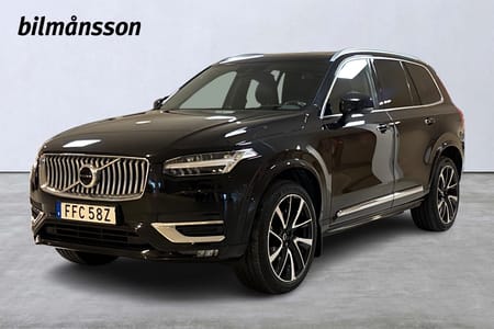 Volvo XC90 7 Säten