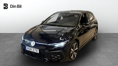 Volkswagen Golf GTE 272 hk DSG | 360-kamera/DCC/Pano