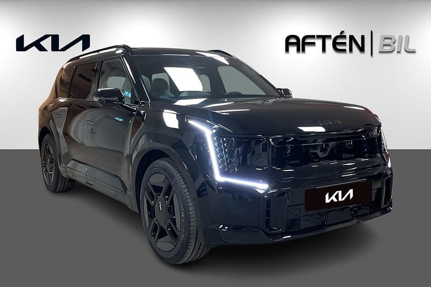 Bild 3 av Kia EV9 AWD GT-Line 7-Sits MY26 VÅRKAMPANJ