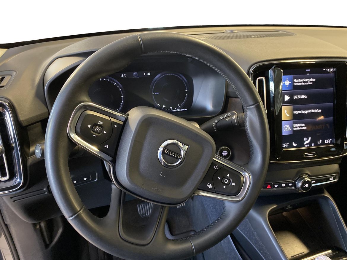 Volvo XC40 2023 - miniatyr 9