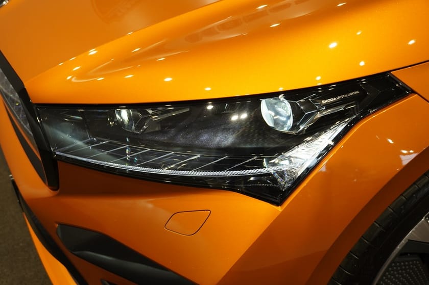 Bild 5 av Škoda Enyaq RS 340 HK DRAG ADVANCED AWD