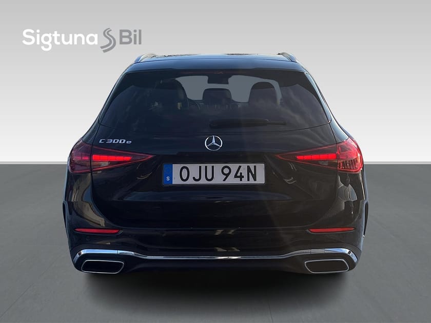 Bild 5 av Mercedes-Benz C 300 T e 9G-Tronic AMG / DRAG / PANORAMA