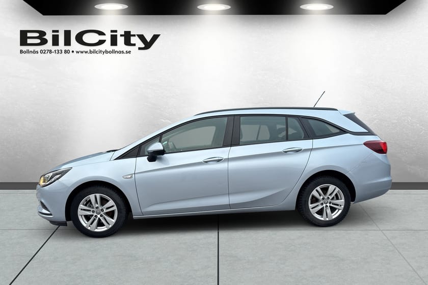 Bild 2 av Opel Astra Sports Tourer 