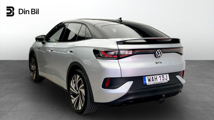 Bild 3 av Volkswagen ID.5 GTX 4M Assistans/Topsport/Drag