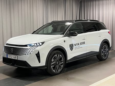 Peugeot 5008 Hybrid 145