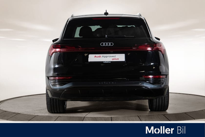 Bilde 4 av Audi Q8 50 e-tron quattro advanced