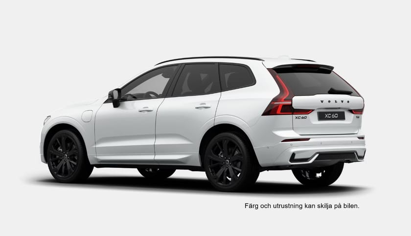 Bild 3 av Volvo XC60 T6 Plus Black Nordic Edition