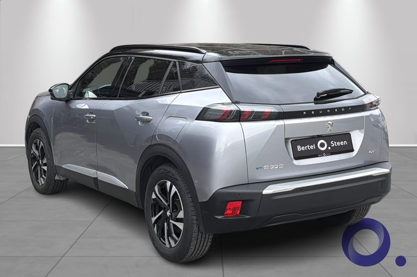 Bilde 3 av Peugeot e-2008 GT | NAVIGASJON | KAMERA | ADAPTIVE CRUISE