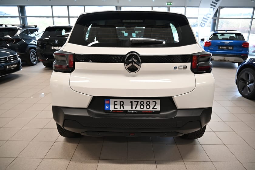Bilde 4 av Citroën ë-C3 