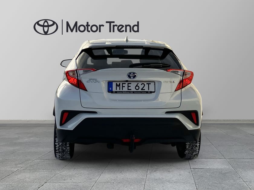 Bild 5 av Toyota C-HR Hybrid 1,8 ELHYBRID X EDITION