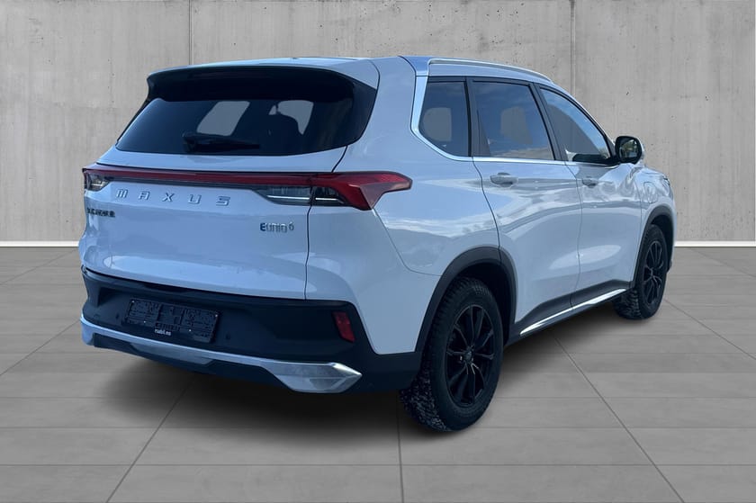 Bilde 3 av Maxus Euniq 6 