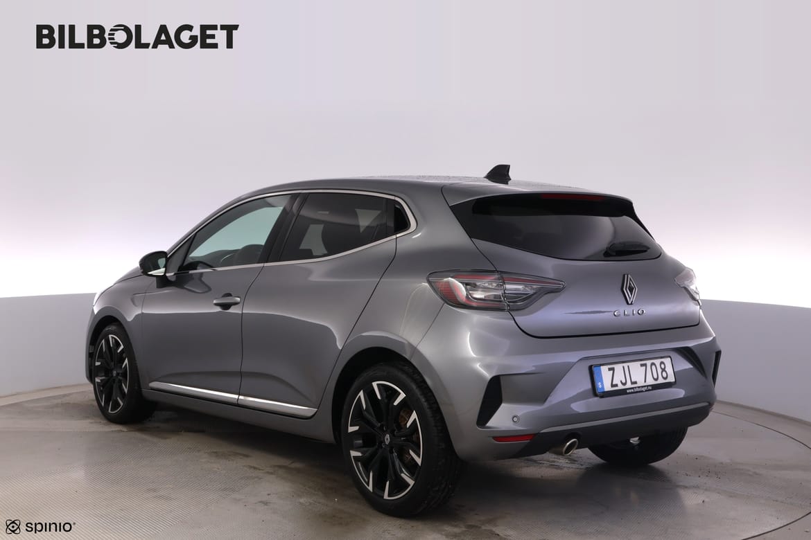 Renault Clio 2024 - miniatyr 22