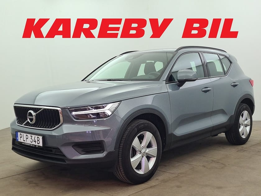 Bild 1 av Volvo XC40 T2 129hk Momentum Core