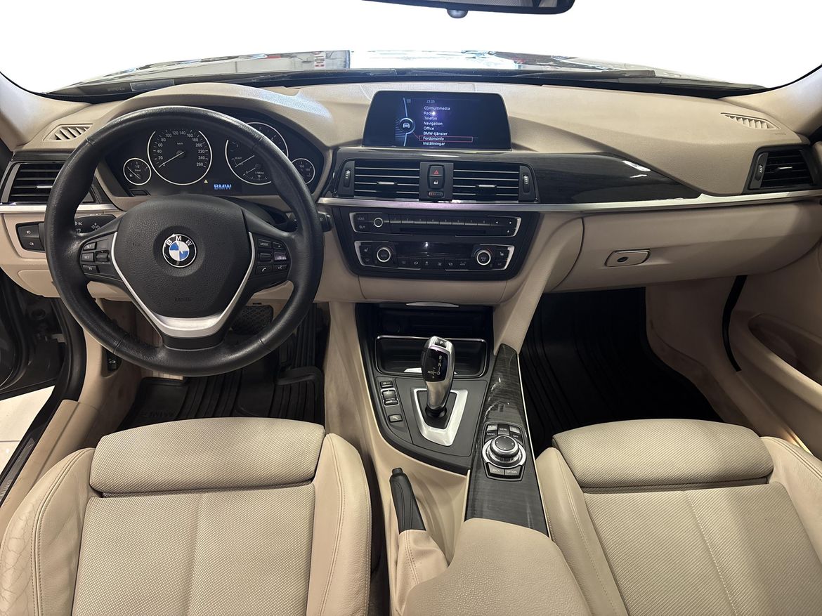 BMW 3-serie 2013 - miniatyr 8