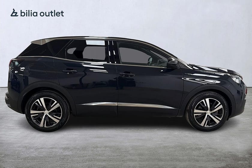 Bild 5 av Peugeot 3008 GT HYBRID EAT Döda Vinkel PDC Fram&Bak Dragkrok