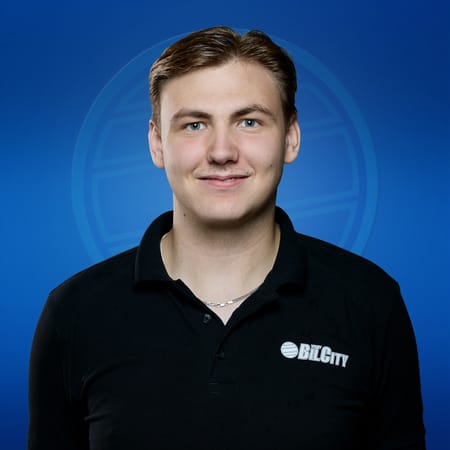 Gustav Brostedt – servicerådgivare  