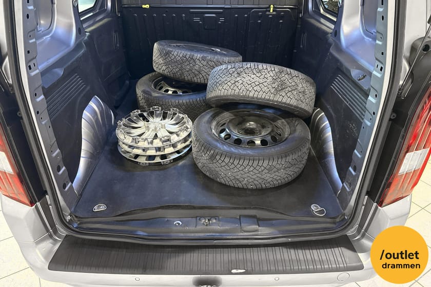 Bilde 5 av Peugeot Partner 1,5 Bl.Hdi 130 hk L1