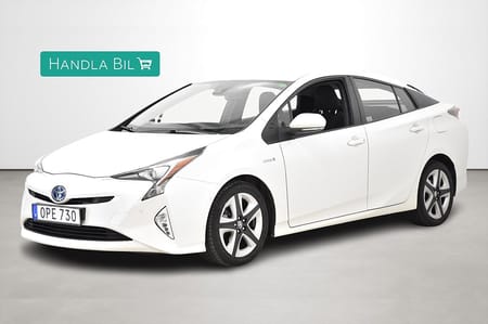 Toyota Prius Hybrid