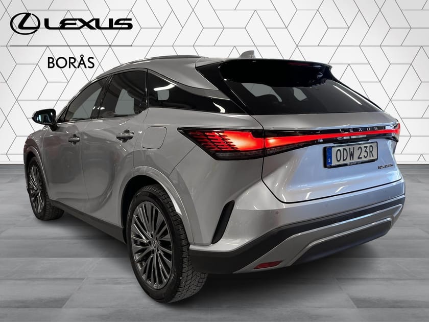 Bild 4 av Lexus RX 450h+ EXECUTIVE