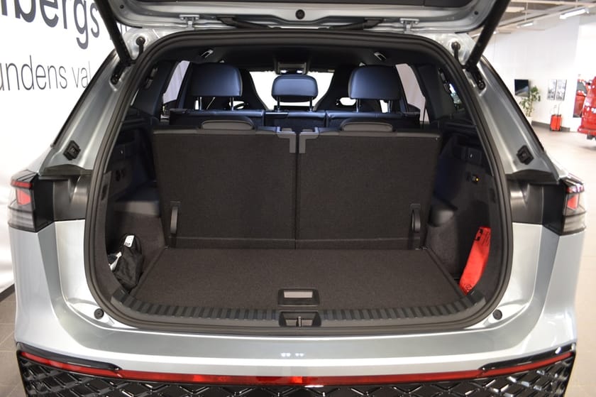 Bild 5 av Volkswagen Tayron 7-seater R-LINE TDI 193 HK DSG 4M